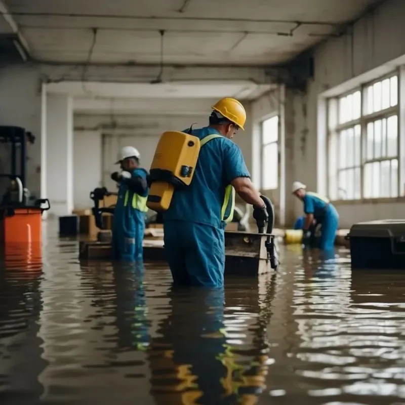 Emergency Water Extraction And Removal in Tawas City, MI
